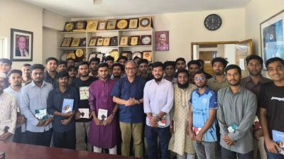Discussion on dengue prevention held in Dhaka
