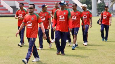 Bangladesh Champions complete final tune-up