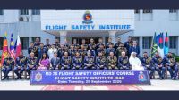 22 officers complete 76th Flight Safety Officers’ Course