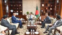 Humaiun Kobir stresses 'forward-looking, respectful' engagement with India