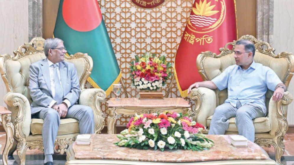 President hails PM’s UNGA address, diplomatic engagements