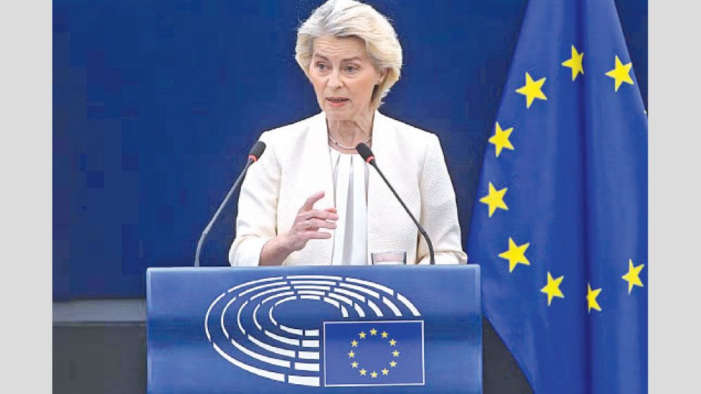 EU eyes methane law delay
