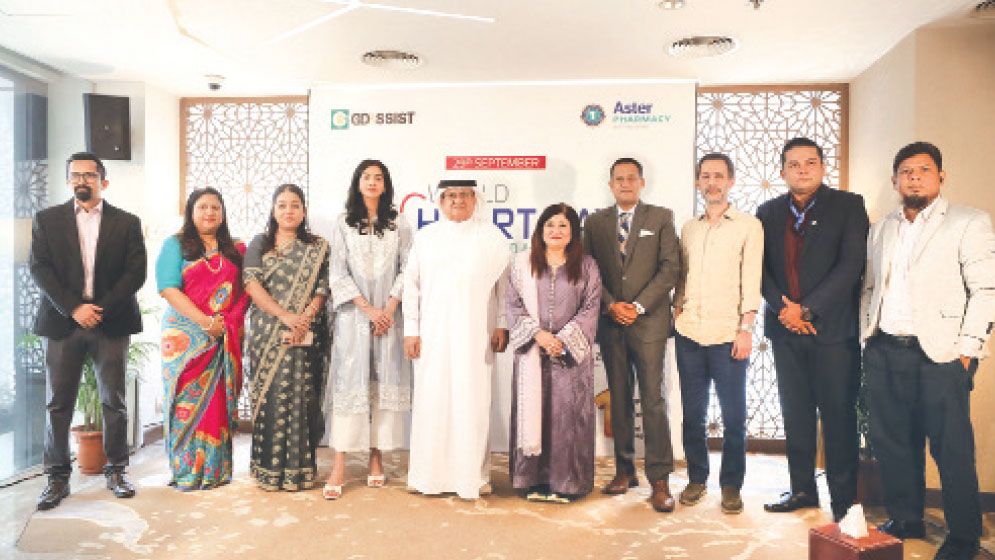 Free ECG camps mark World Heart Day in Dhaka