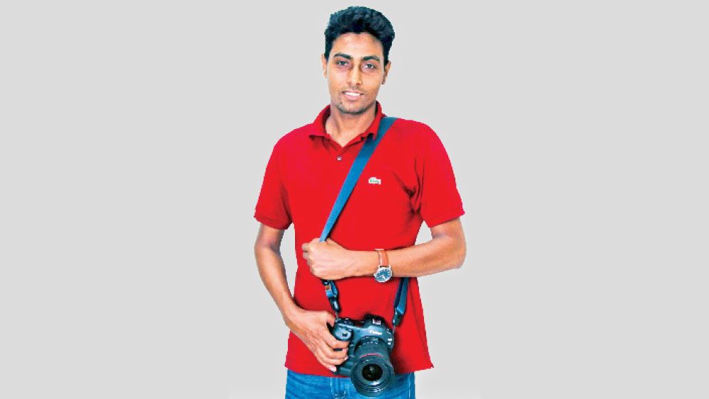 A camera, a story, a journey: Farid Ahammad Rony’s world of photography