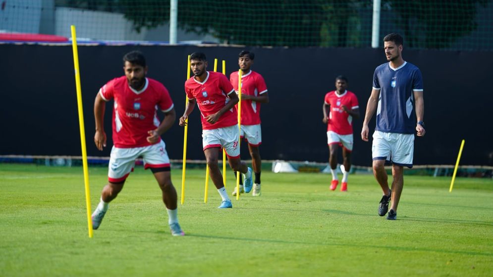Bangladesh target Indonesia win, eye on SAFF