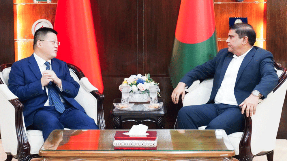 Bangladesh, China eye stronger military, technology cooperation