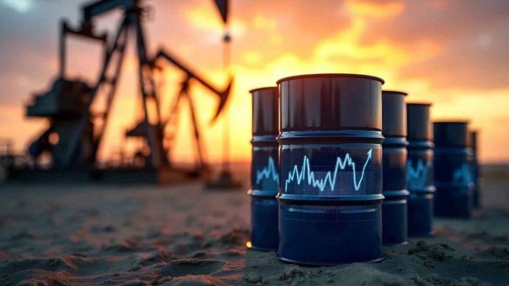 Stocks temper gains as oil pares heavy losses, US data in focus