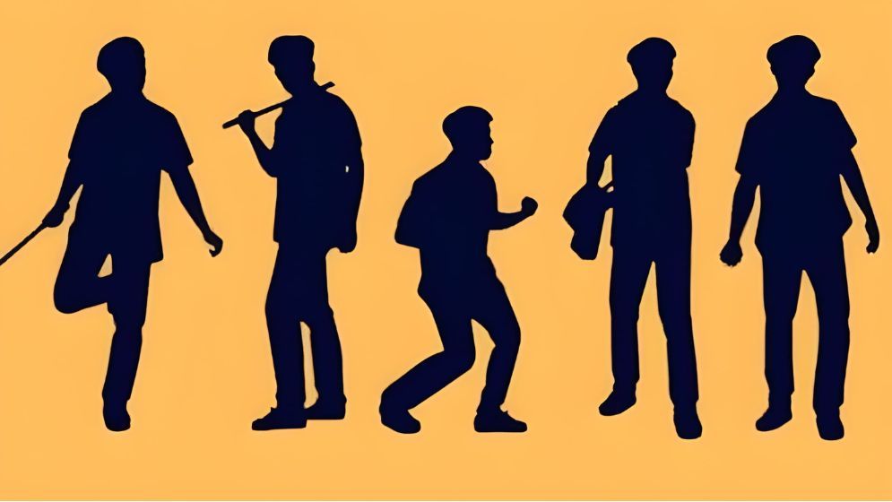 182 held in anti-teen gang drive in Lakshmipur