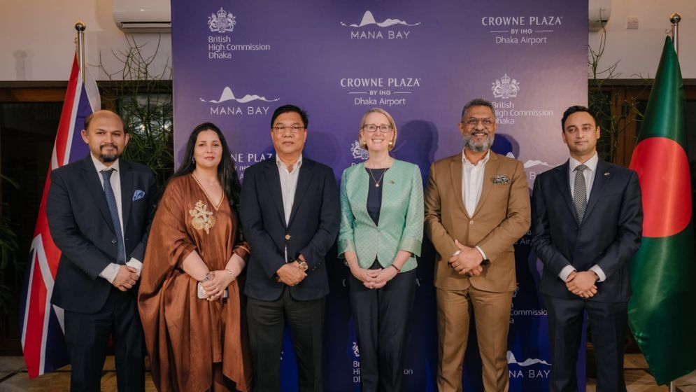 UK wants to play its part to boost tourism in Bangladesh
