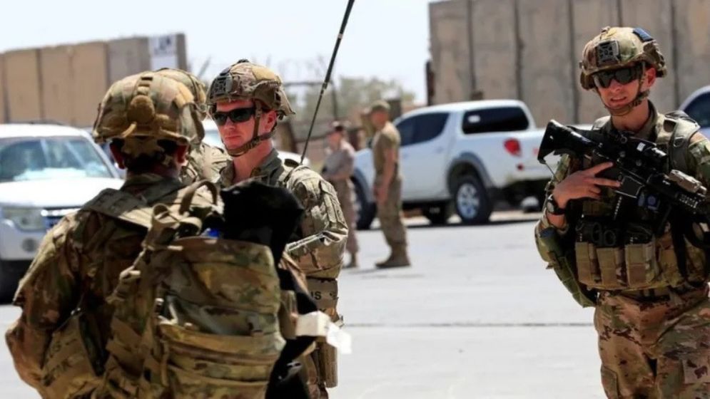 US-led coalition ends mission in Iraq