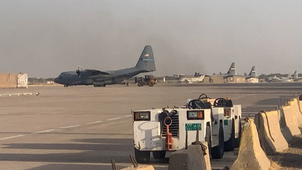US forces exit Iraq, emboldening Iran's proxies and Islamic State