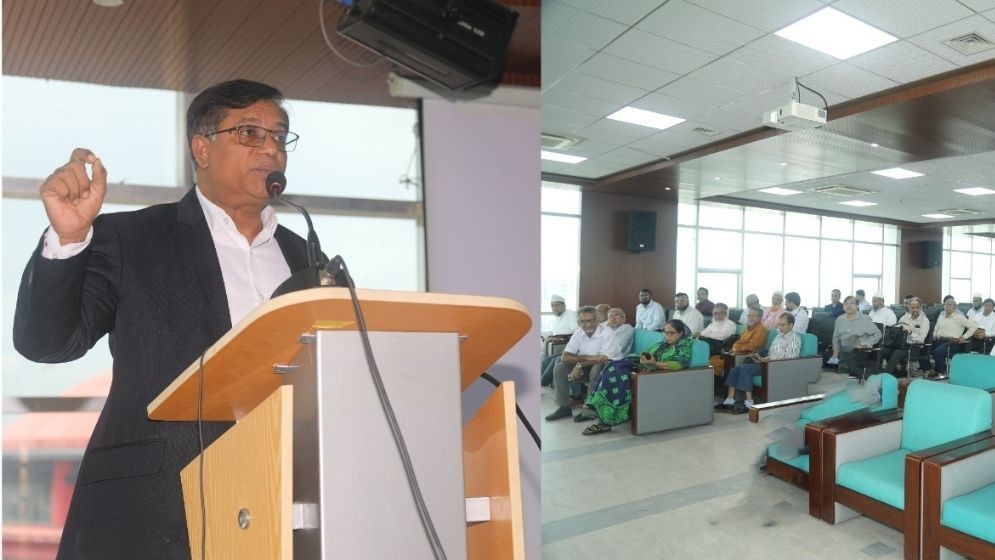 UGC chairman urges merit-based evaluation of research proposals