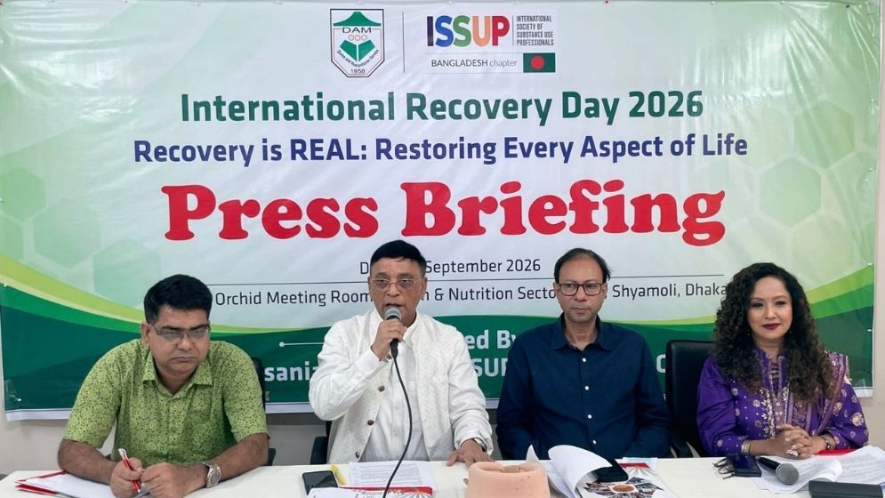 Recovery is a lifelong journey, say experts on Recovery Month