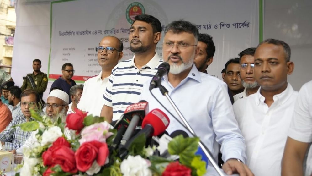 Those arrested over Salman Muqtadir’s studio vandalism are ‘Gupta’: DNCC admin