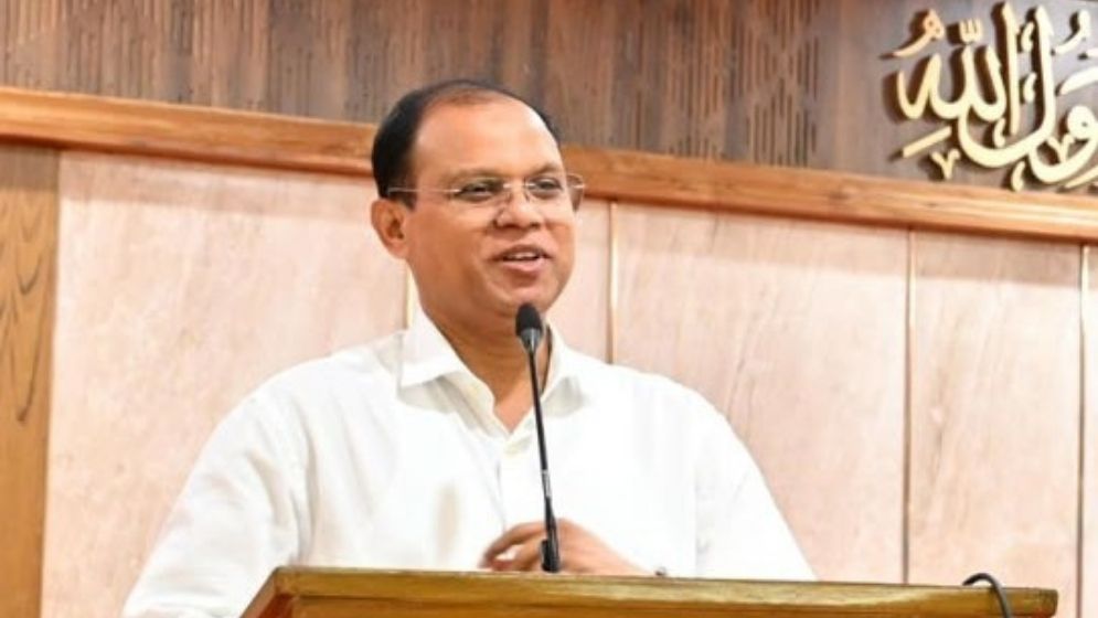 Opposition following ‘fugitive fascist govt’s’ approach: Ruman