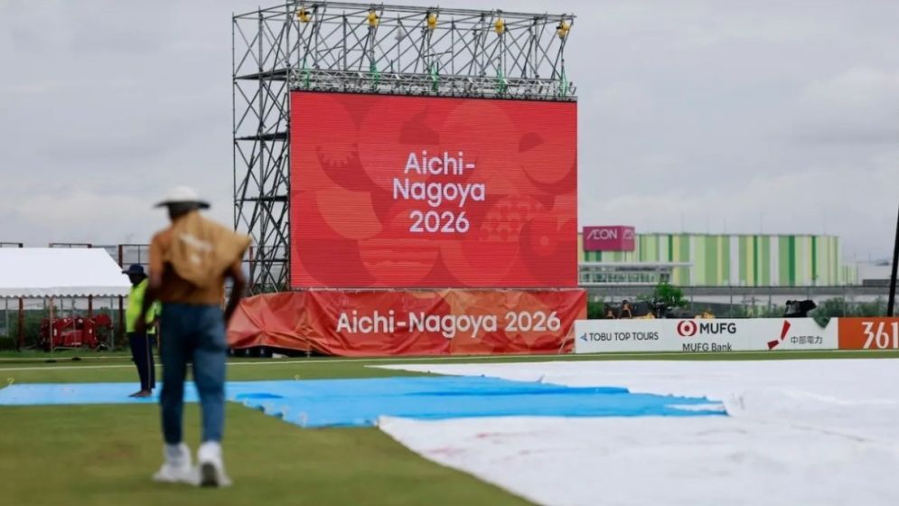 Rain sends Bangladesh through as four quarter-finals washed out