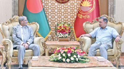 President hails PM’s UNGA address, diplomatic engagements