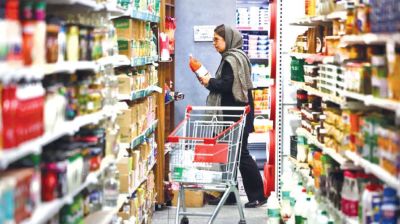 Iranians stagger under soaring costs of seven months of war