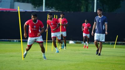 Bangladesh target Indonesia win, eye on SAFF