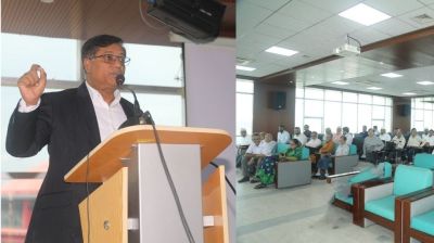 UGC chairman urges merit-based evaluation of research proposals
