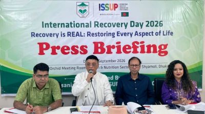 Recovery is a lifelong journey, say experts on Recovery Month