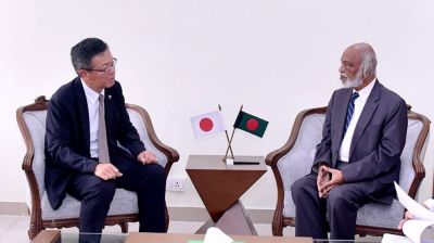 LGRD minister hopes to further strengthen development ties with Japan