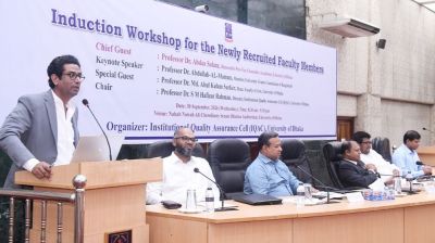 University teacher's training academy to be established: UGC