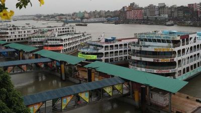 Waterway fares raised following fuel price hike