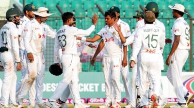 Abu Dhabi to host Bangladesh-Afghanistan Test