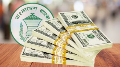 Bangladesh's gross forex reserves stand at $36.15b