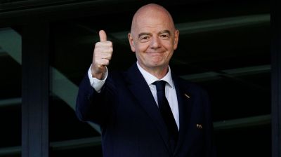 FIFA boss Infantino blasted as would-be 'emperor' by UEFA's Ceferin