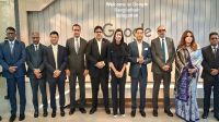 Bangladesh delegation visits Google's headquarters in California