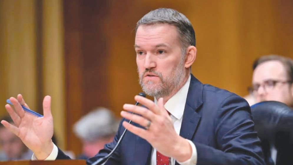 US trade chief to consider trade deal tariff caps