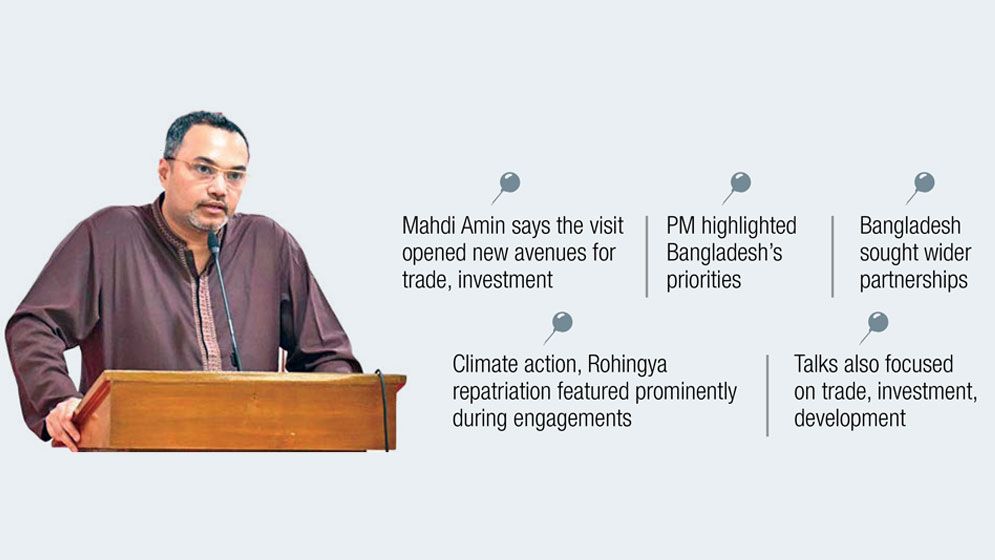 ‘PM’s UNGA visit puts nat’l interests in focus’