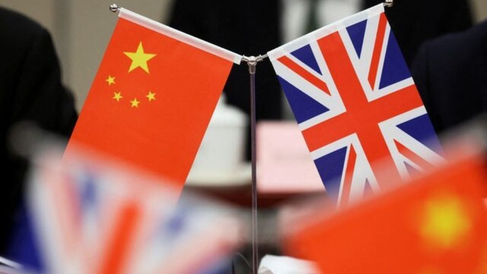 China accused of funding UK research to aid spies, MI5 warns
