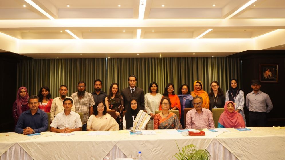 Experts stress bottom-up development of girls' agency, urges end to social influence