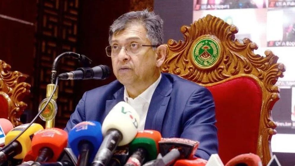 3 Ansar laws to be consolidated into single comprehensive law: Home minister