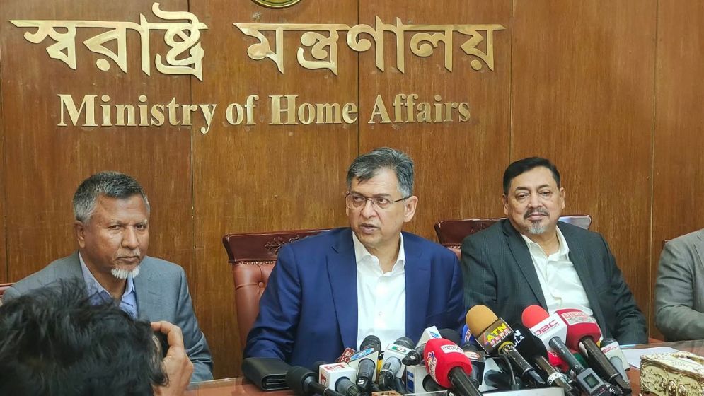 'No discrimination based on political identity, gazettes to be issued in phases'