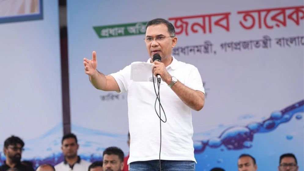 BNP will use all strength to ensure equality before law: PM