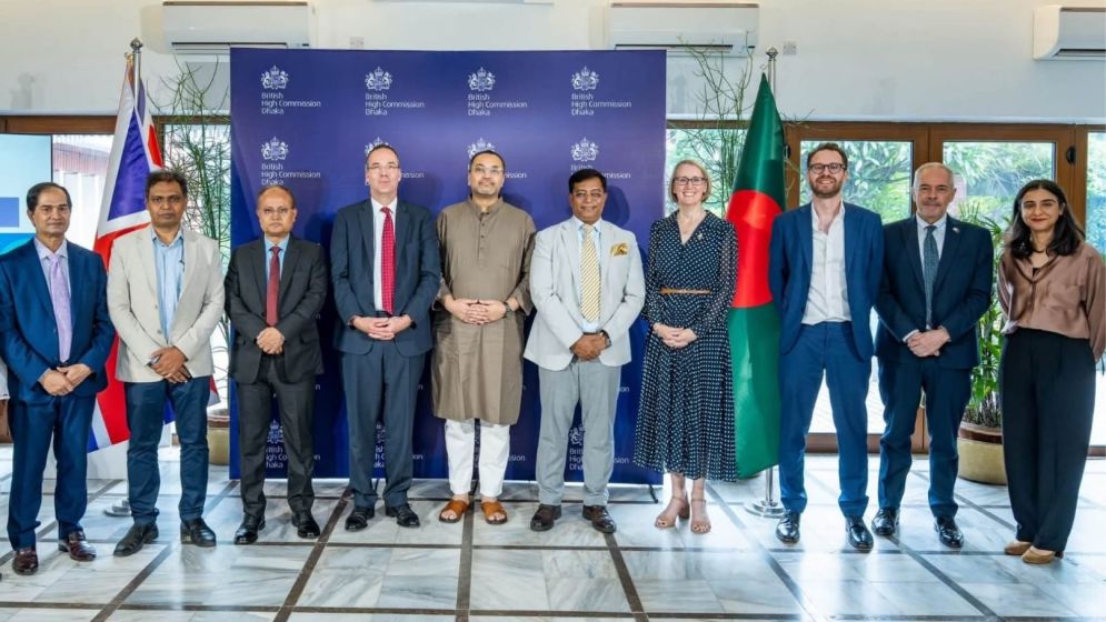 Bangladesh, UK discuss partnership to improve education quality