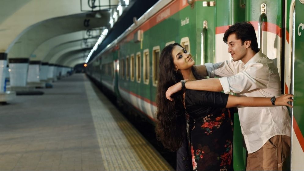 ‘Abar Hothat Brishti’ releases in theatres on Friday