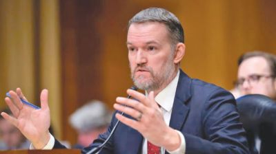 US trade chief to consider trade deal tariff caps