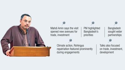 ‘PM’s UNGA visit puts nat’l interests in focus’