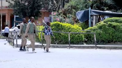 Civilians killed as Ethiopian forces push into rebel territory