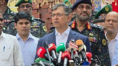 No formal decision on joint operations, says Home minister