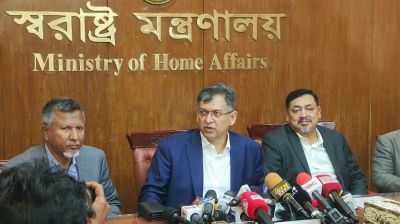 'No discrimination based on political identity, gazettes to be issued in phases'