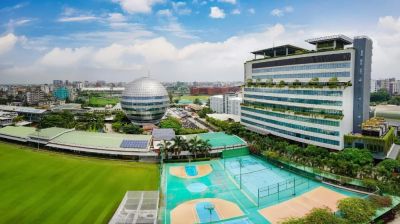 AIUB secures top position among private universities in Bangladesh