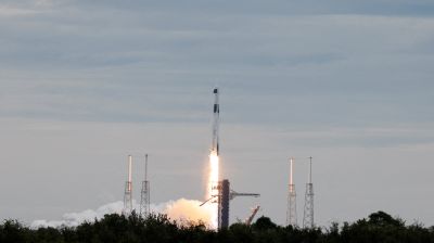 NASA's Crew-13 mission to the International Space Station