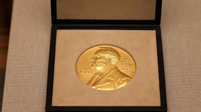 Nobel Peace Prize jury treads carefully after Trump campaign