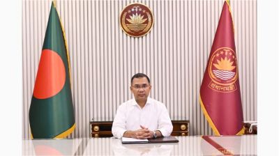 PM opens Tk1,542cr flood control, drainage, irrigation project in Feni